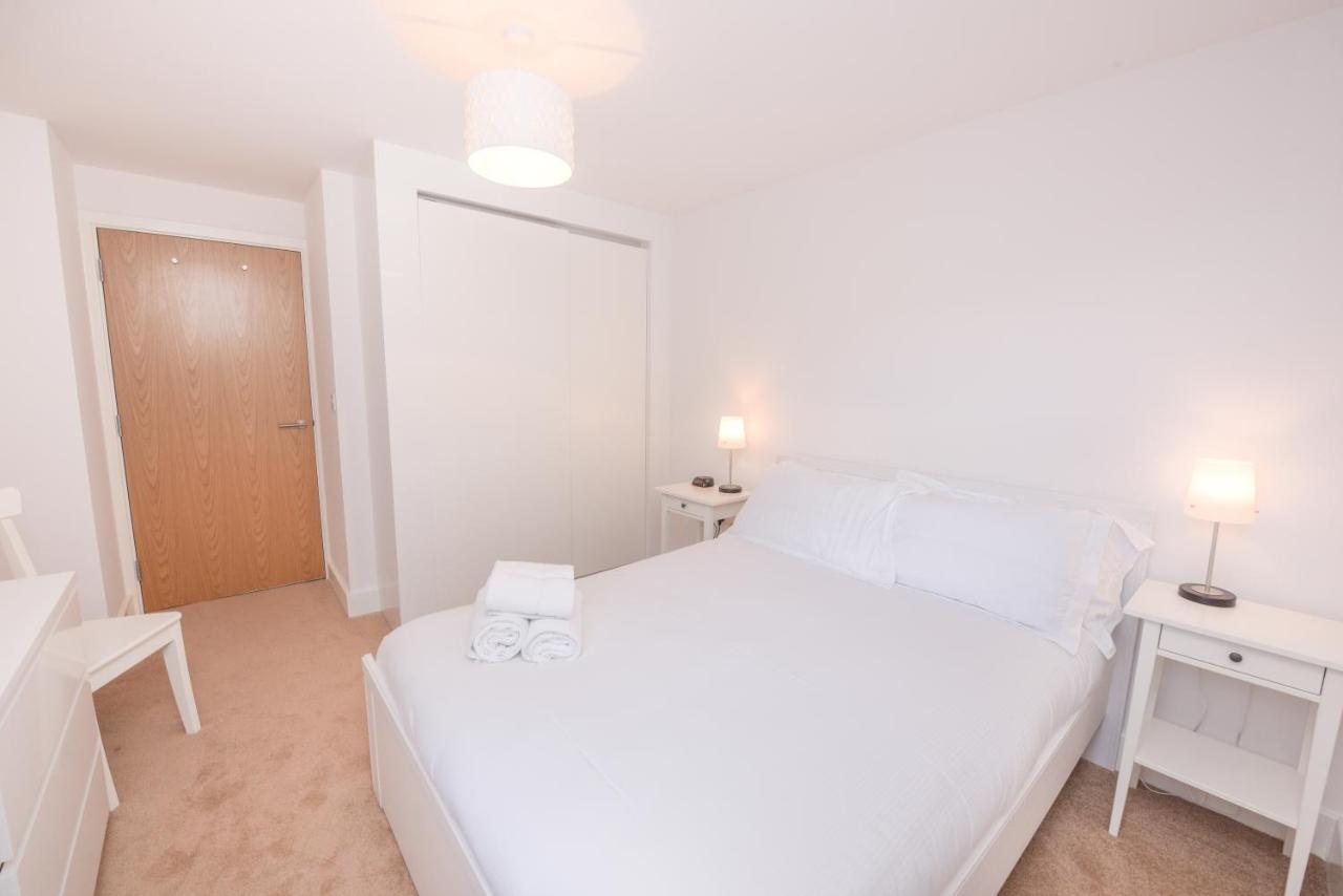 Ferienwohnung Town Or Country Oxford Heights Southampton Exterior foto