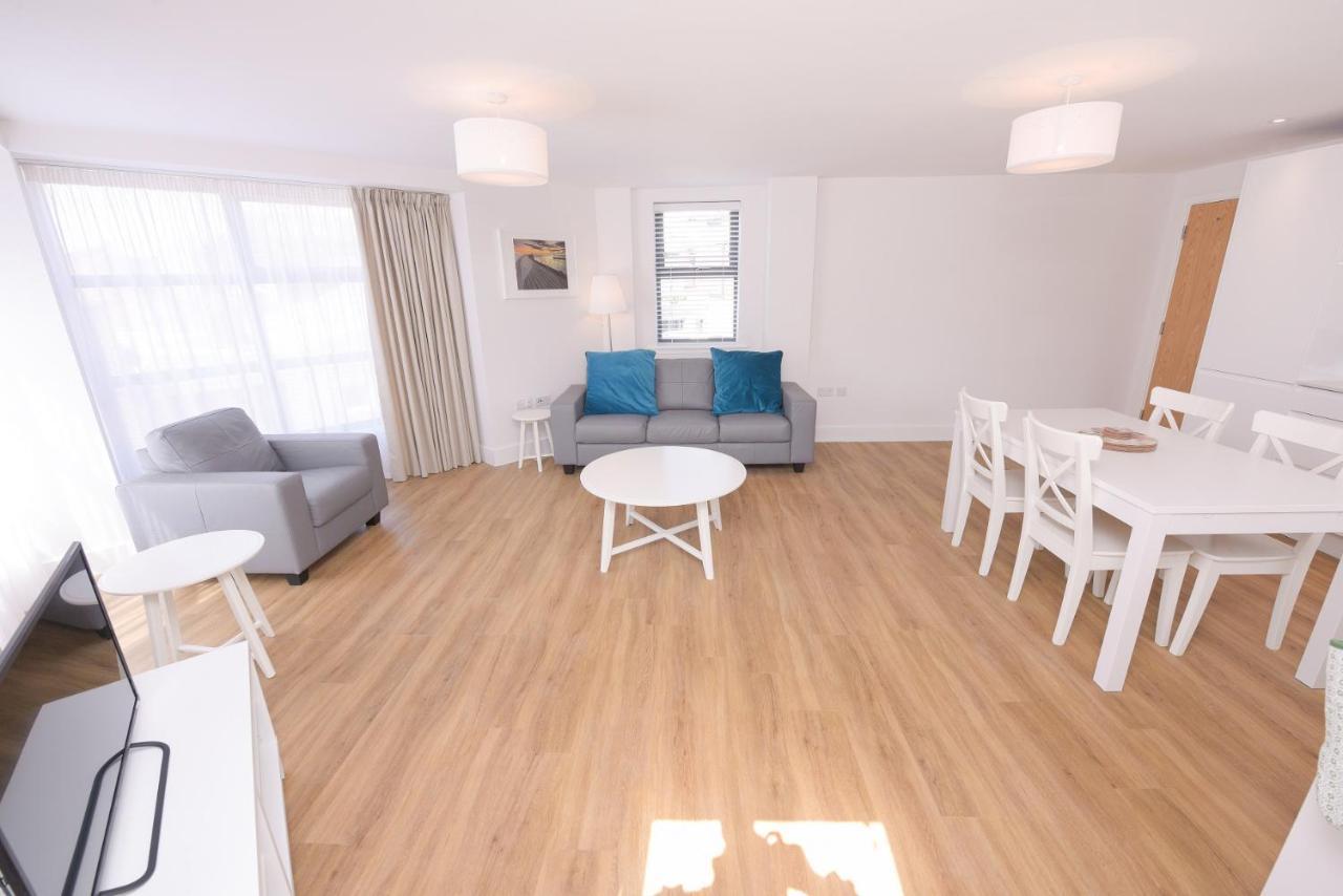 Ferienwohnung Town Or Country Oxford Heights Southampton Exterior foto