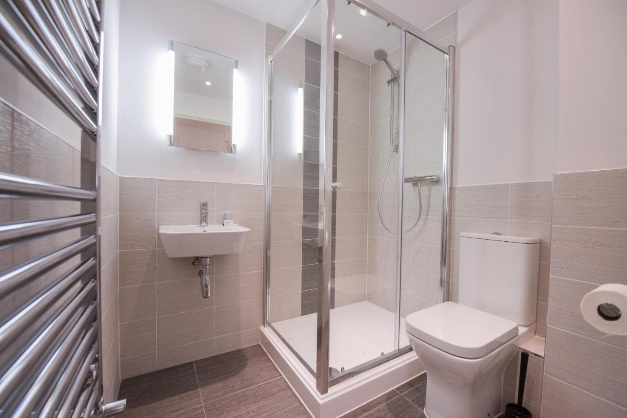 Ferienwohnung Town Or Country Oxford Heights Southampton Exterior foto