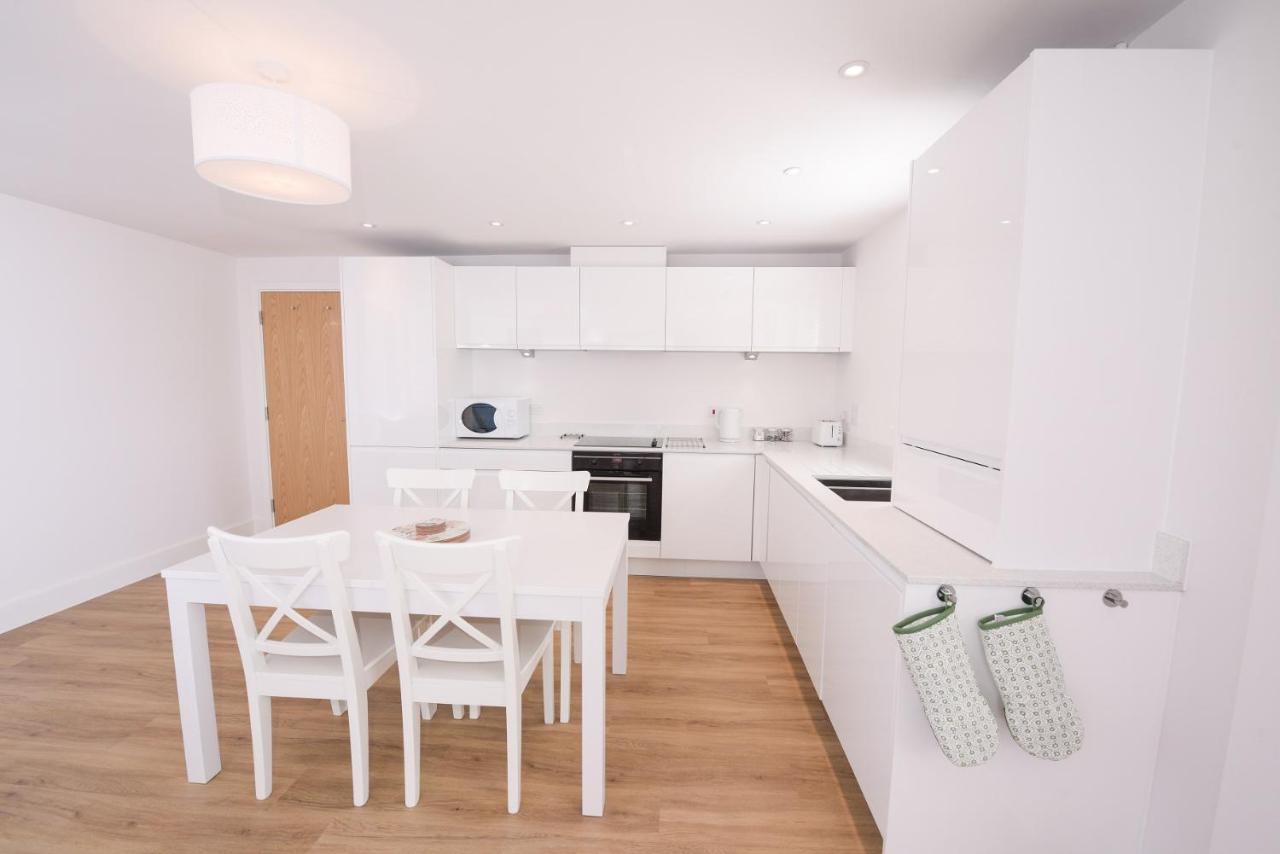 Ferienwohnung Town Or Country Oxford Heights Southampton Exterior foto