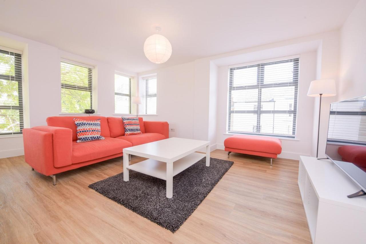 Ferienwohnung Town Or Country Oxford Heights Southampton Exterior foto