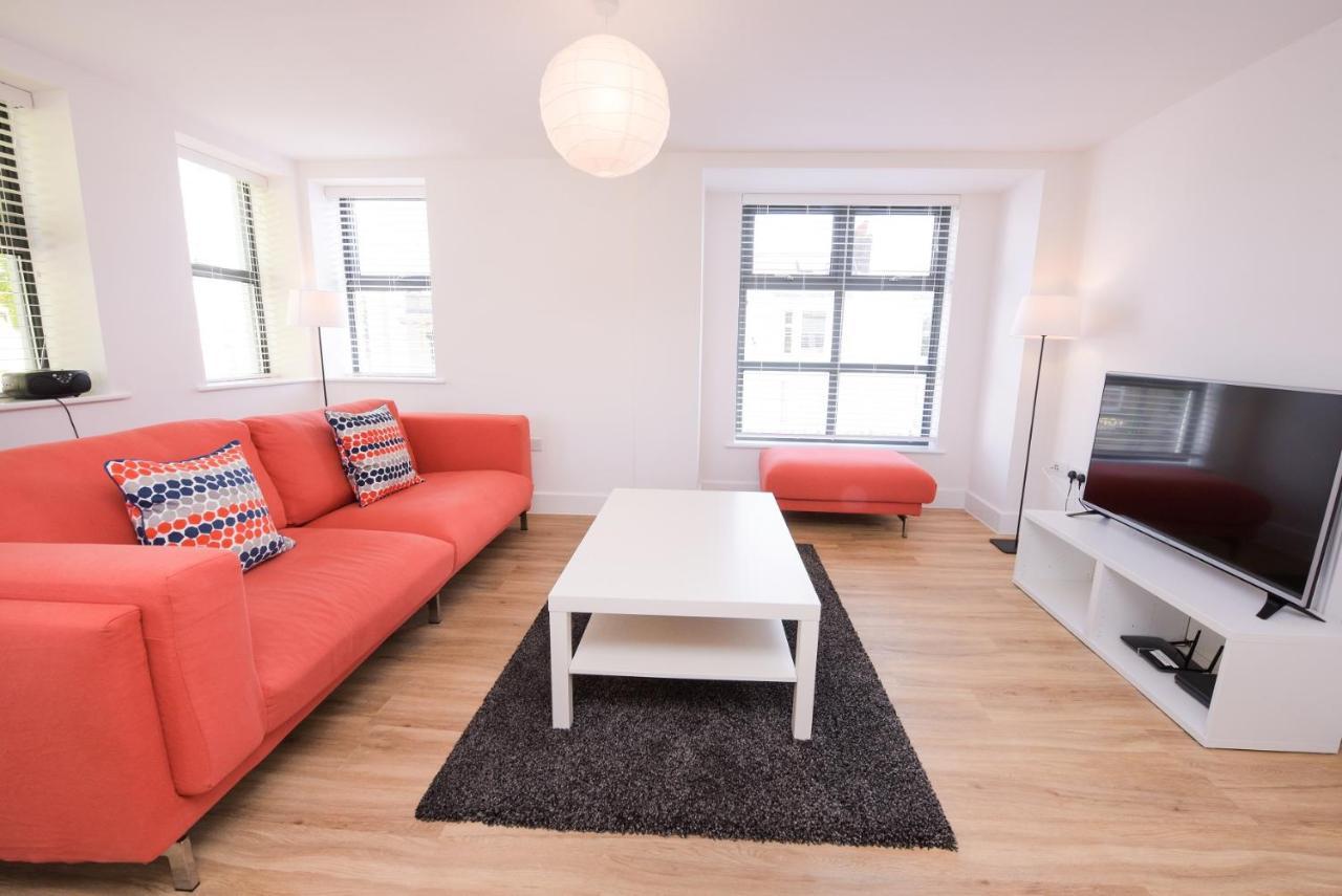 Ferienwohnung Town Or Country Oxford Heights Southampton Exterior foto