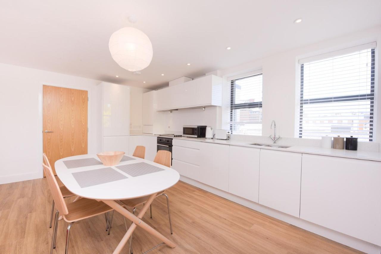 Ferienwohnung Town Or Country Oxford Heights Southampton Exterior foto