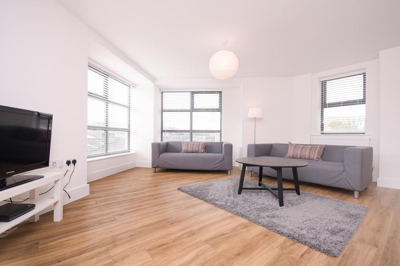Ferienwohnung Town Or Country Oxford Heights Southampton Exterior foto