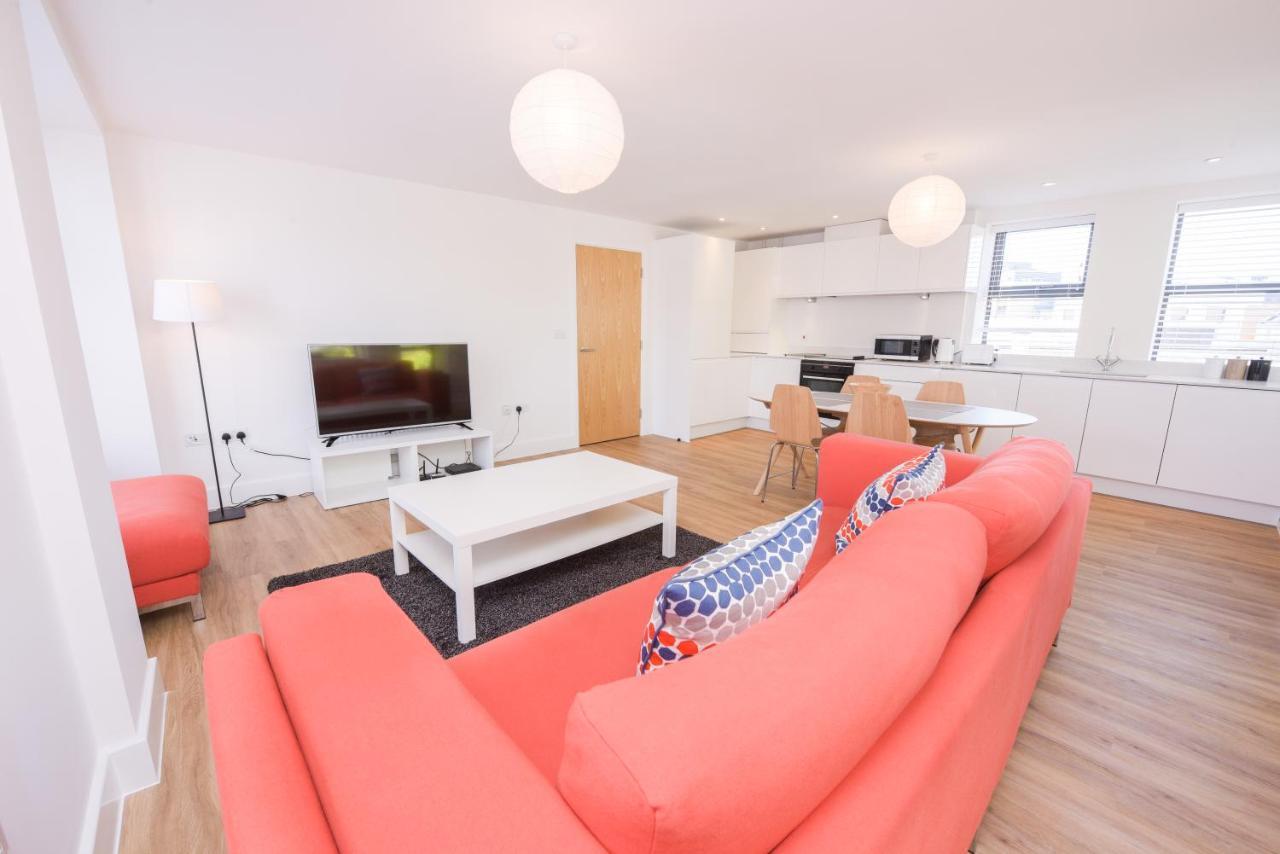 Ferienwohnung Town Or Country Oxford Heights Southampton Exterior foto