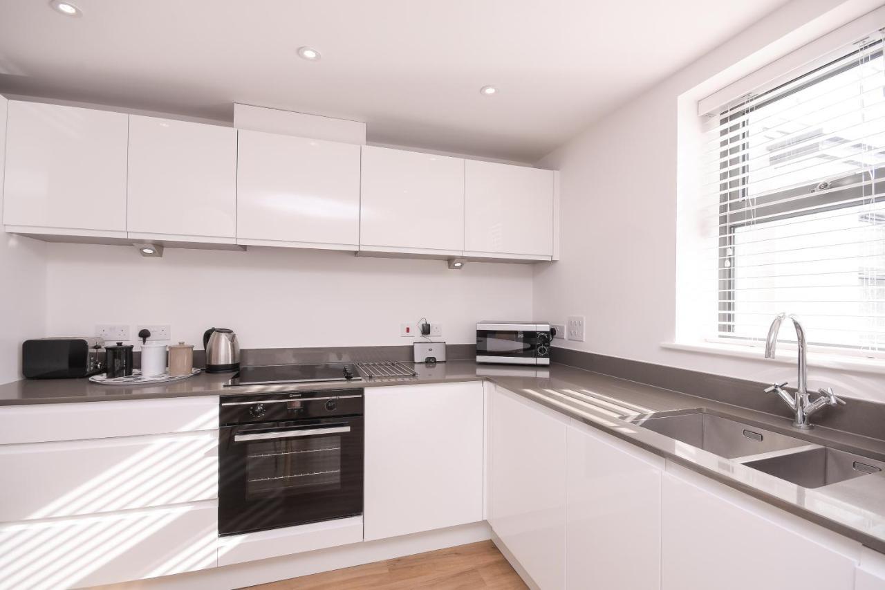 Ferienwohnung Town Or Country Oxford Heights Southampton Exterior foto